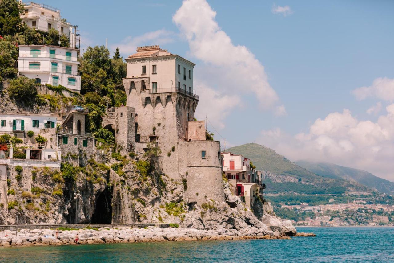Hotel Degli Amici Sant'Egidio del Monte Albino Extérieur photo