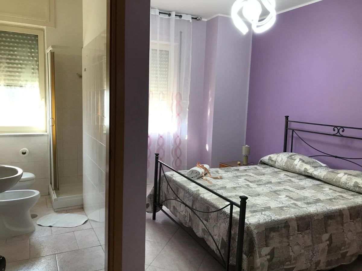 Hotel Degli Amici Sant'Egidio del Monte Albino Extérieur photo