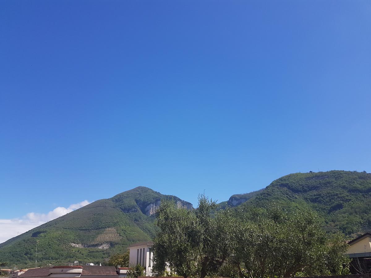 Hotel Degli Amici Sant'Egidio del Monte Albino Extérieur photo