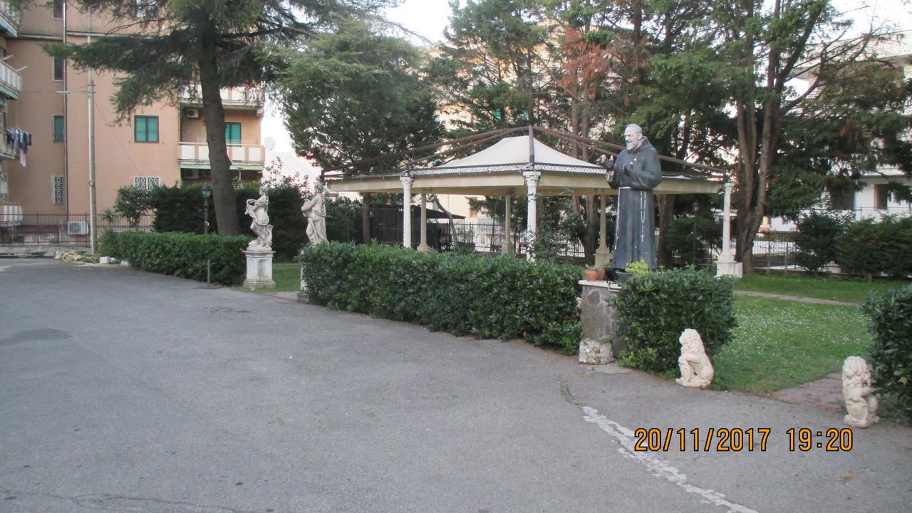 Hotel Degli Amici Sant'Egidio del Monte Albino Extérieur photo
