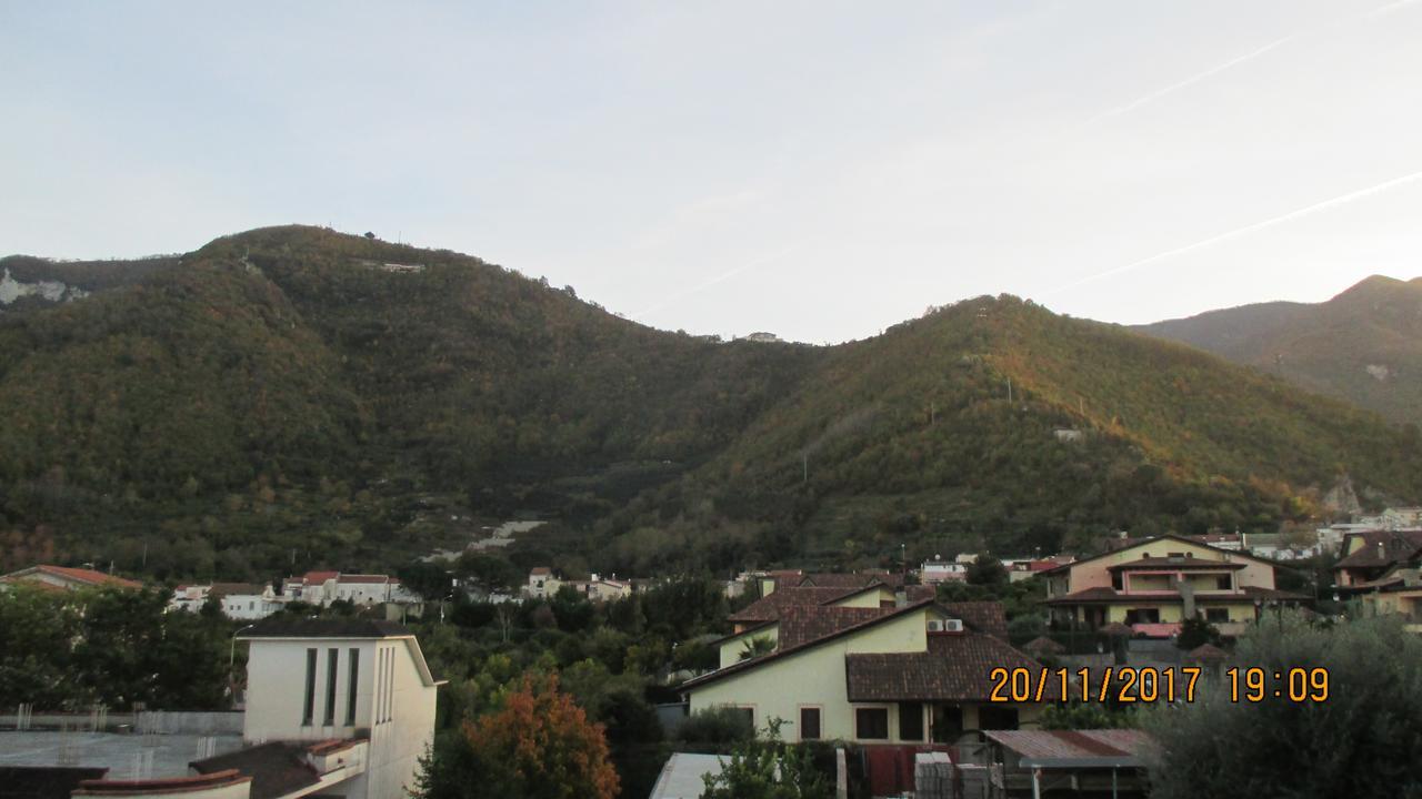 Hotel Degli Amici Sant'Egidio del Monte Albino Extérieur photo